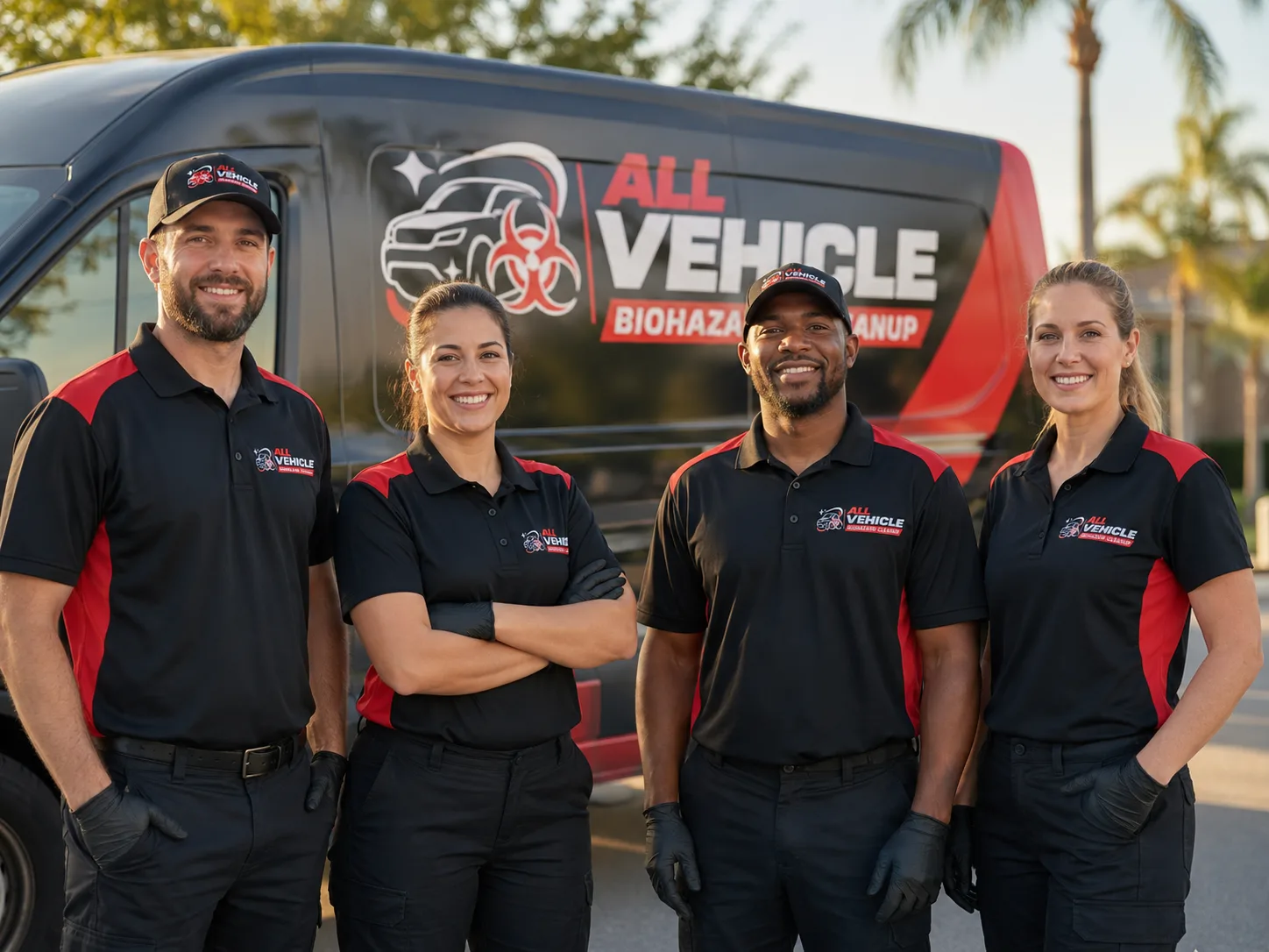 Vehicle Biohazard Cleanup company in Welcome, MN