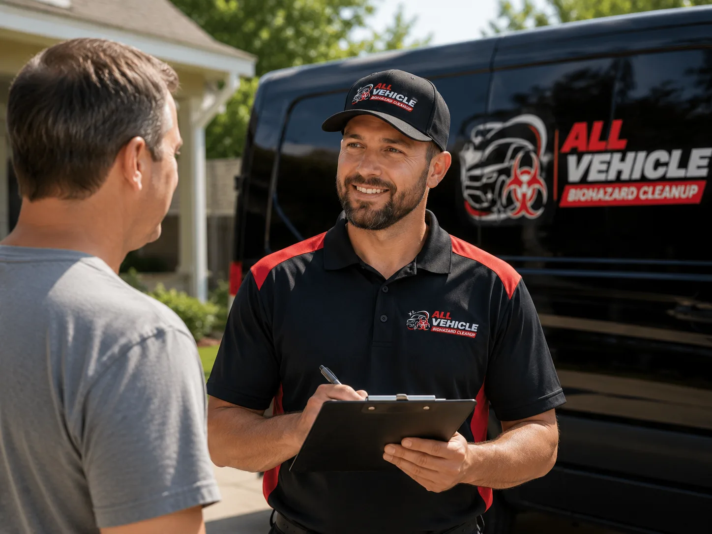 Vehicle Biohazard Cleanup Welcome, MN FAQs